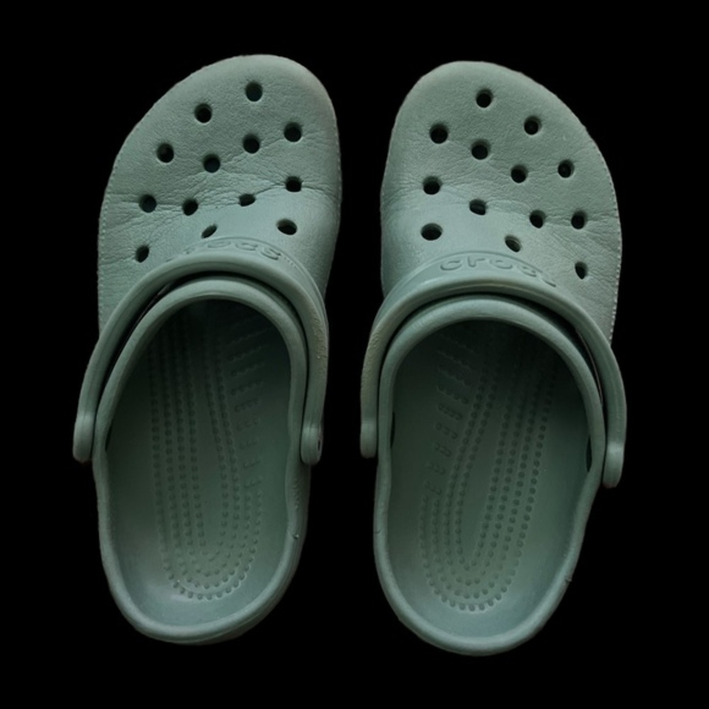 Comfy Crocs in very good‎ used condition